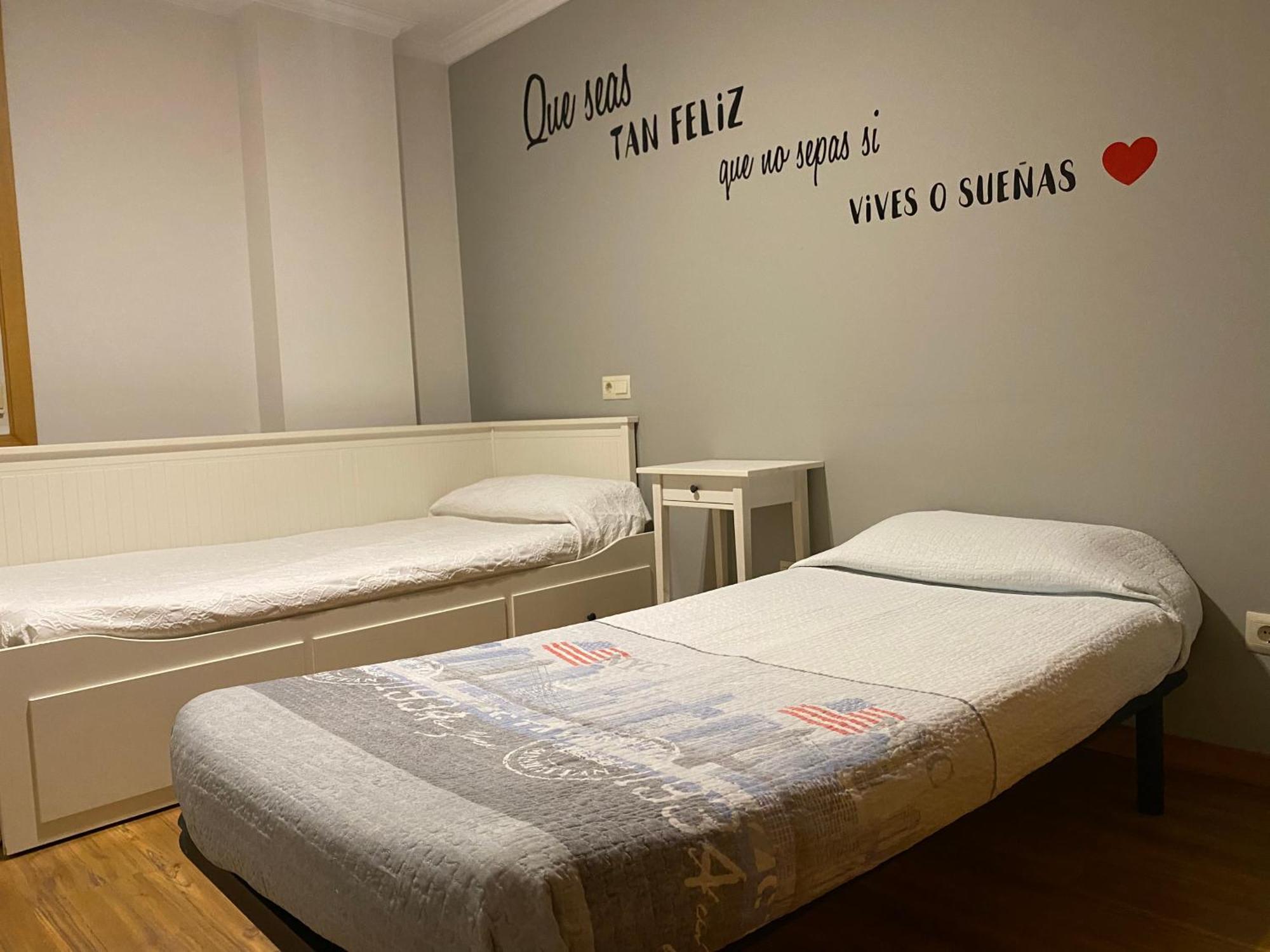 산신소 Apartamento Con Vistas Al Mar, Piscina Y Parking 아파트 외부 사진