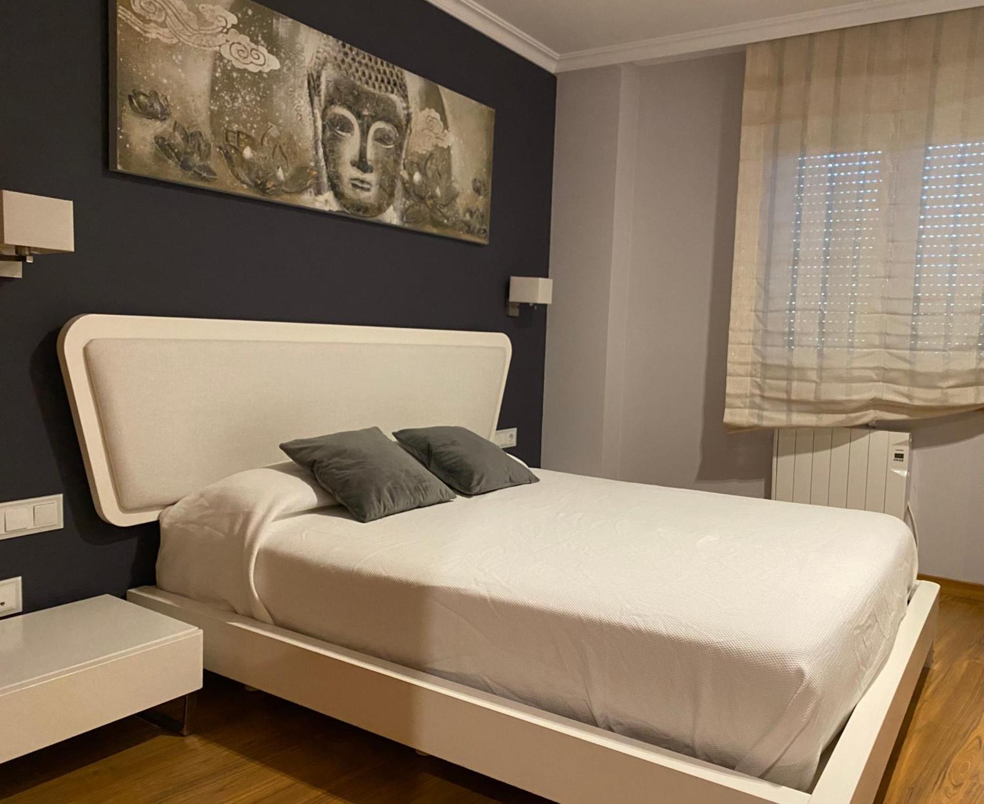 산신소 Apartamento Con Vistas Al Mar, Piscina Y Parking 아파트 외부 사진